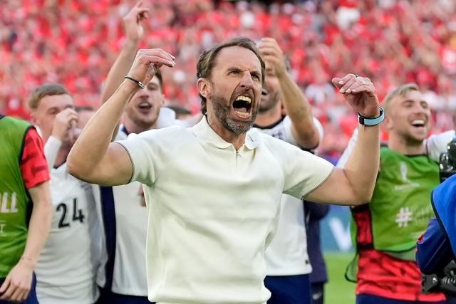Tuyển Anh 2 lần vào chung kết EURO: Southgate ăn may hay thiên tài?