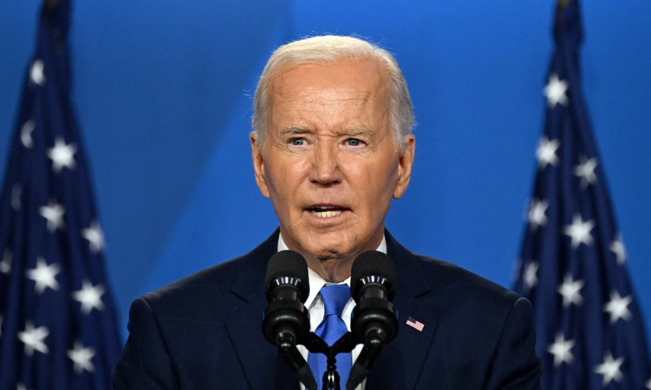 Ông Joe Biden tuyên bố rút khỏi chiến dịch tranh cử tổng thống Mỹ