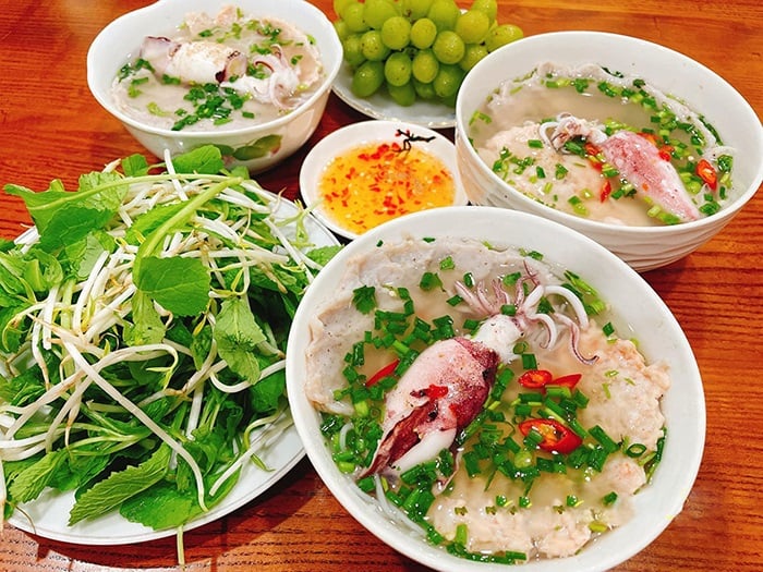 Thèm bún quậy Phú Quốc, tìm quán ở đâu tại TP.HCM?