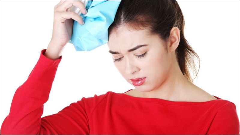 Một số mẹo chữa đau nửa đầu dân gian dễ thực hiện tại nhà
