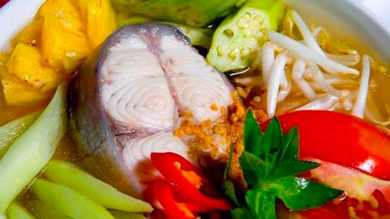 3 cách nấu canh chua cá hú ngon đơn giản đậm đà chuẩn vị miền Tây