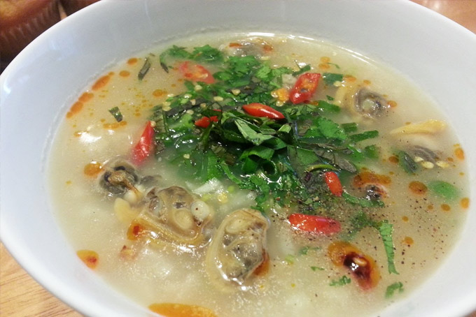 Các loại 'cháo thuốc' phòng ngừa bệnh tật