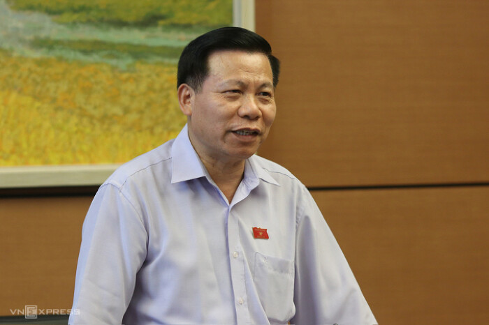 Bắt cựu Bí thư Bắc Ninh Nguyễn Nhân Chiến