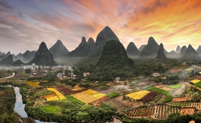 Trọn bộ kinh nghiệm du lịch Quế Lâm, Trung Quốc chi tiết từ A - Z