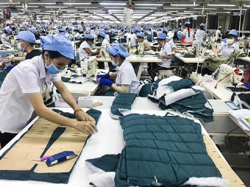 Dệt may: Đẩy mạnh phát triển thương hiệu, tận dụng các cơ hội thị trường