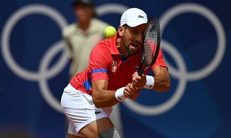 Djokovic: 'Giành HC vàng Olympic là vinh quang lớn nhất'