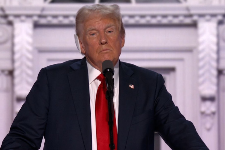 Ông Trump tuyên bố quay lại địa điểm bị ám sát