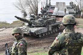 Tướng NATO cảnh báo về việc Nga 'bẫy' Ukraine