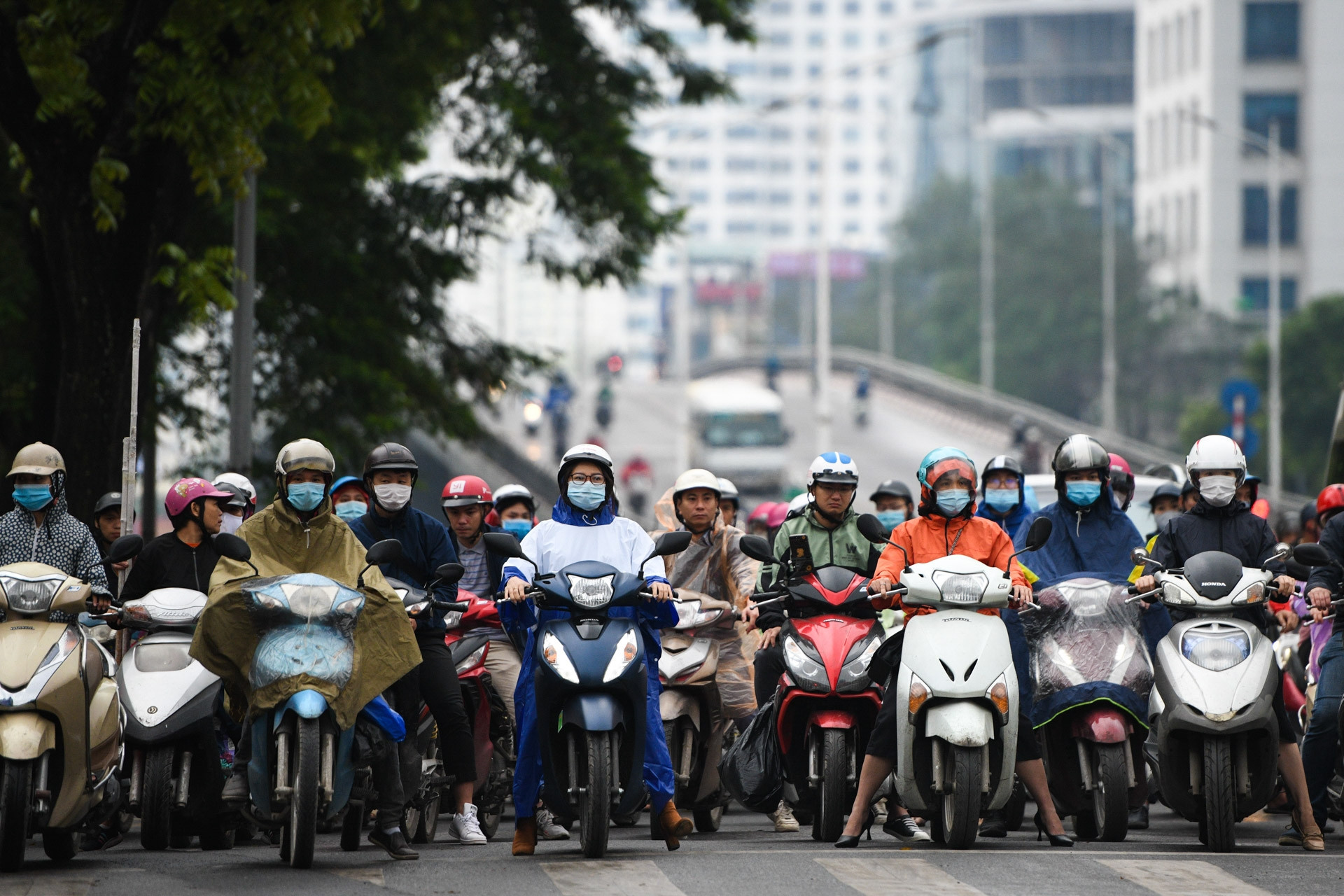 Dự báo thời tiết 10 ngày tới: Miền Bắc bừng nắng trước khi không khí lạnh đổ bộ