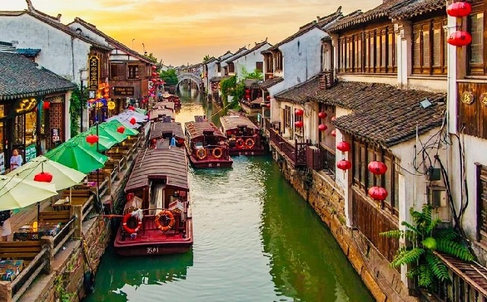Kinh nghiệm du lịch Hàng Châu tất tần tật từ A đến Z