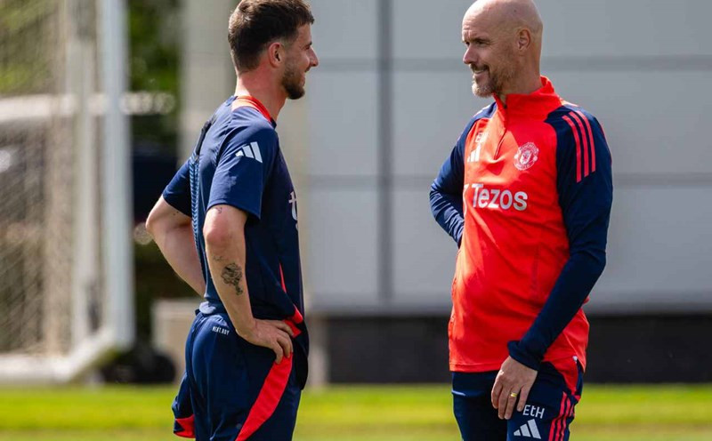 Lịch giao hữu hè 2024 của MU: Đối đầu Arsenal, Liverpool