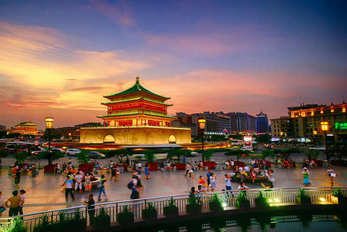 Kinh nghiệm du lịch Tây An Trung Quốc