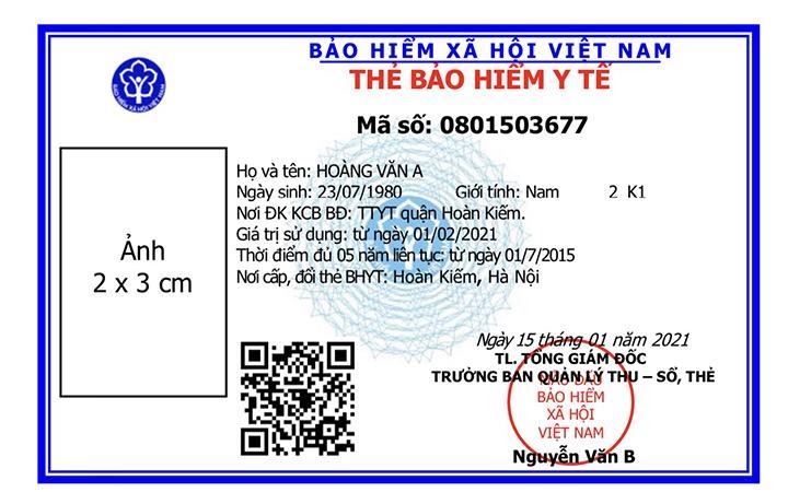 Bộ Y tế trả lời đề xuất thông tuyến bảo hiểm y tế cả nước