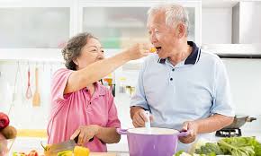 Phòng ngừa bệnh tật ở người cao tuổi