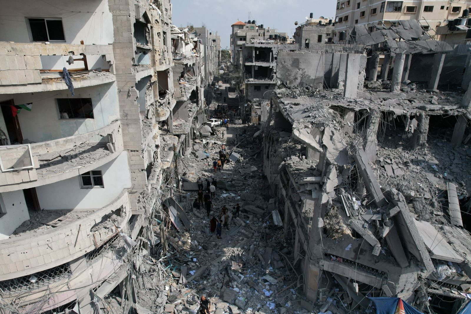 Mỹ hối thúc Hamas - Israel đàm phán ngừng bắn, Israel nói sẽ dự