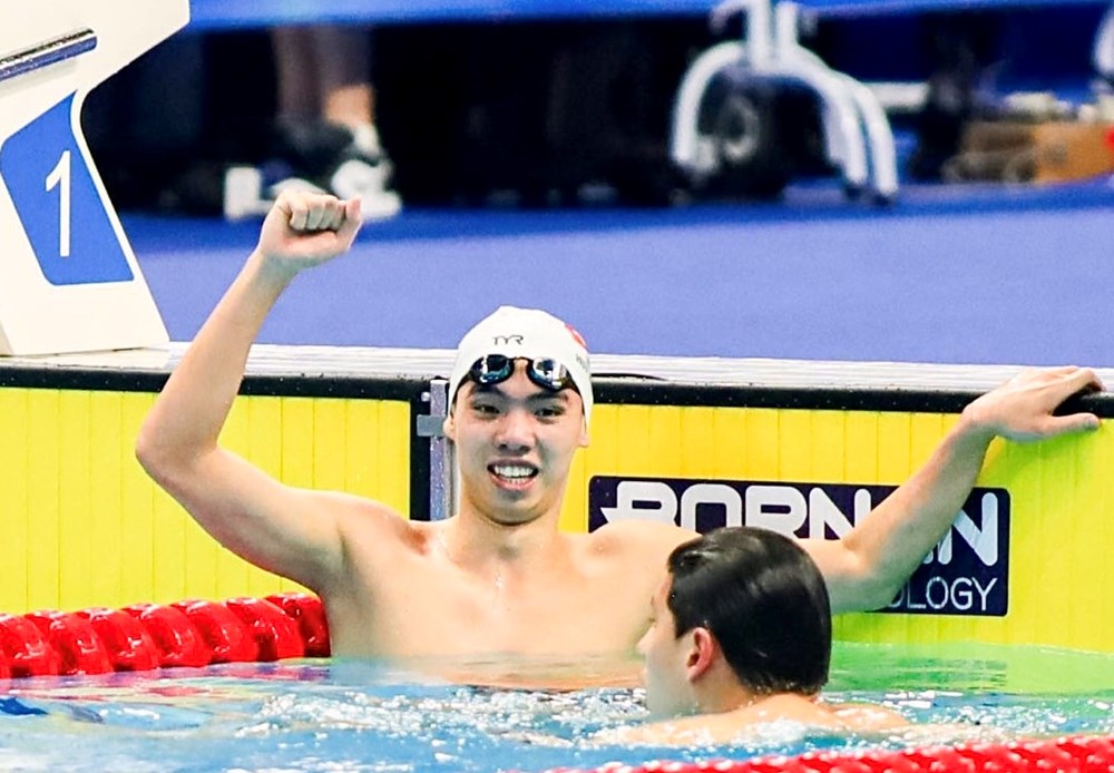 Olympic Paris 2024: Chờ sự tỏa sáng của Huy Hoàng và Nguyễn Thùy Linh