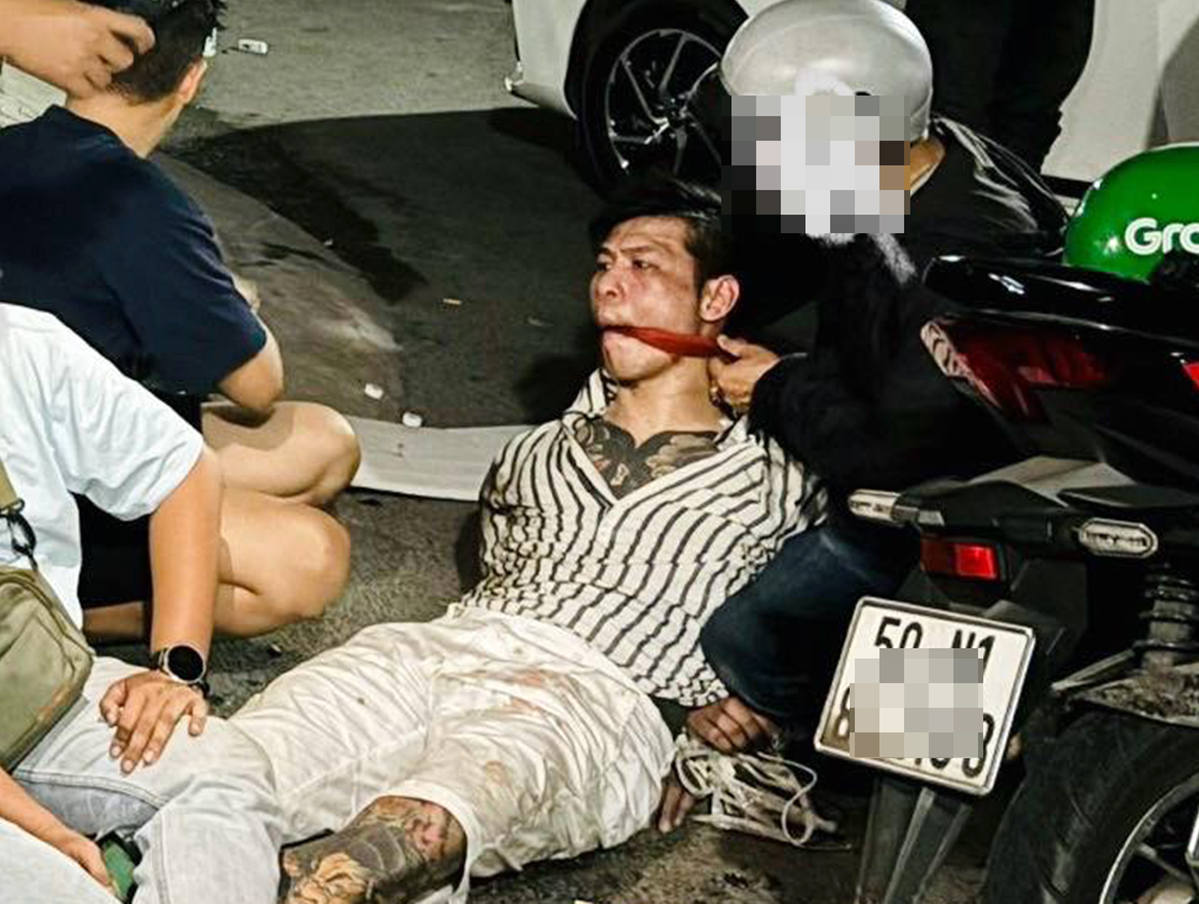 Cuộc vây bắt gã giang hồ buôn ma túy ở TP HCM