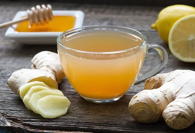 Thêm nhiều lợi ích sức khỏe của trà gừng