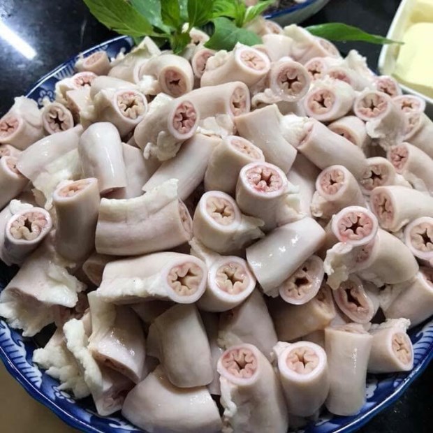 Mẹo sơ chế lòng non cực hiệu quả mà không dùng giấm và muối