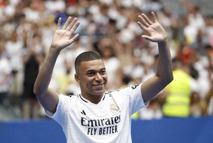 Mbappe không phải cầu thủ hưởng lương cao nhất La Liga