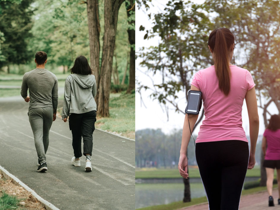 Chuyên gia chỉ mẹo đi bộ để đạt được lợi ích tối đa