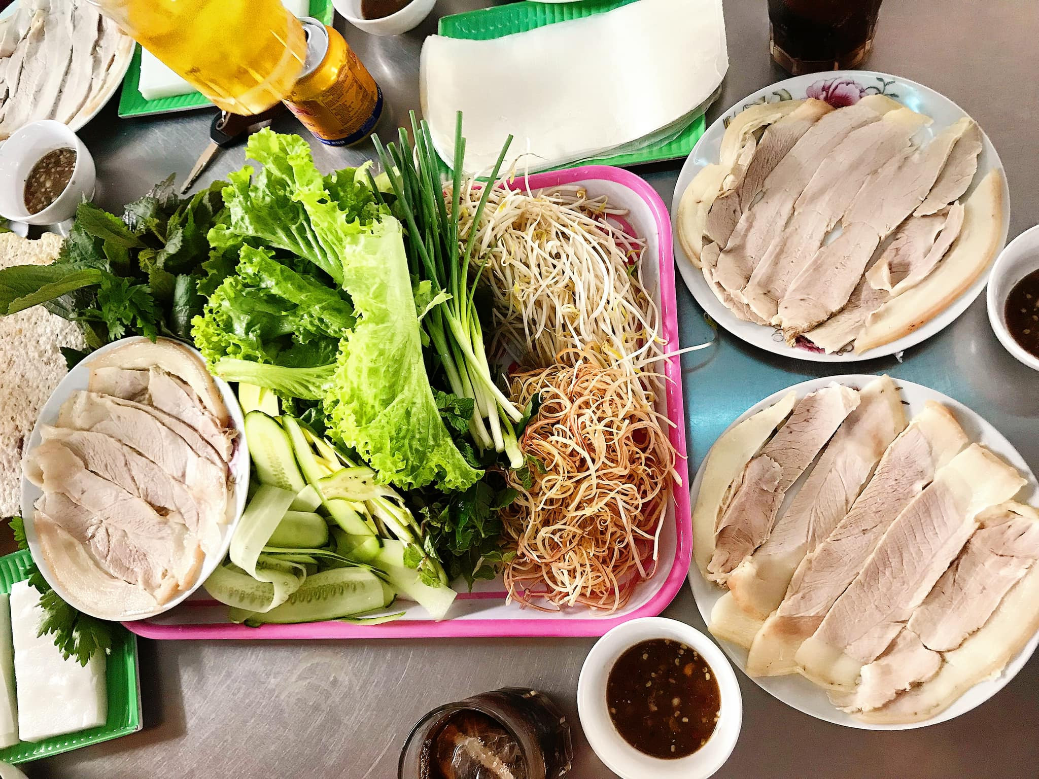 Những món ăn không nên bỏ qua khi đến Đà Nẵng