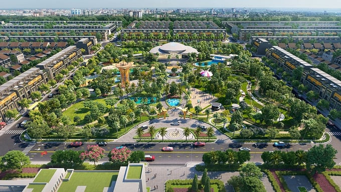 Loạt khách hàng mua nhà của một công ty bất động sản rơi vào nợ xấu