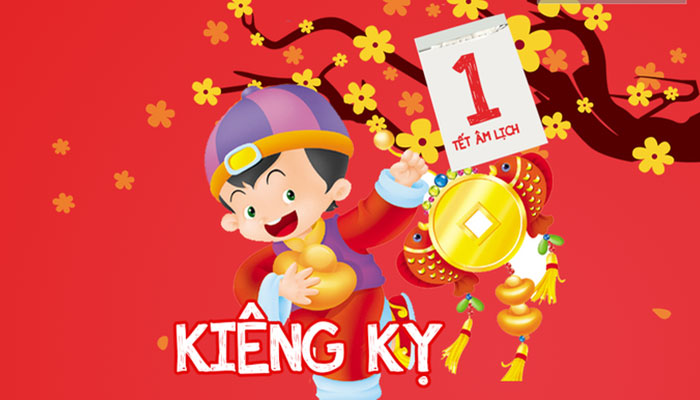 Đầu năm kiêng kỵ gì? 13 điều kiêng kỵ trong 3 ngày Tết
