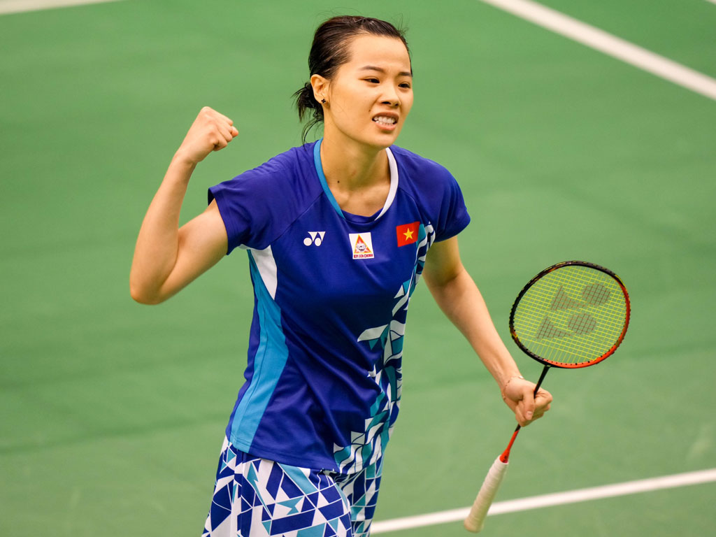 Nguyễn Thùy Linh khởi đầu hoàn hảo tại Olympic Paris 2024