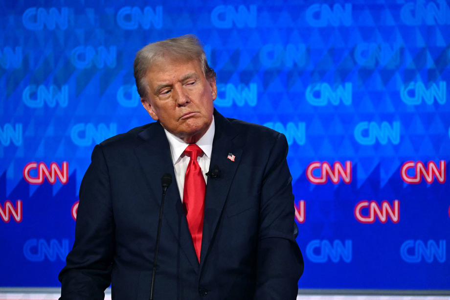 Ông Trump có động thái ở tòa án New York