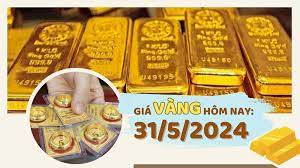 Giá vàng hôm nay 31/5: Rơi thẳng đứng, người mua lỗ nặng gần 6 triệu đồng/lượng