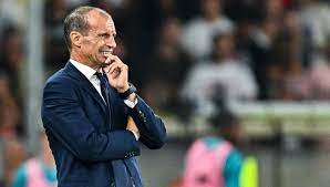 Juventus đột ngột sa thải HLV Max Allgeri ngay sau chức vô địch Coppa Italia