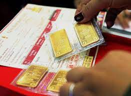 Vàng SJC tăng tới 22 triệu đồng/lượng trong 1 năm