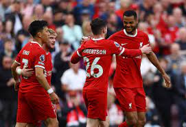 Bùng nổ tiệc bàn thắng, Liverpool vùi dập Tottenham