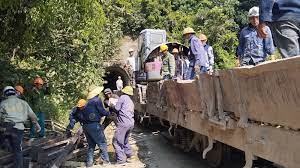 Nguyên nhân hầm Bãi Gió sạt lở nghiêm trọng khiến đường sắt Bắc- Nam tê liệt nhiều ngày