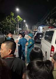 Khai quật thi thể nữ sinh bị bạn trai sát hại, chôn sau vườn chuối