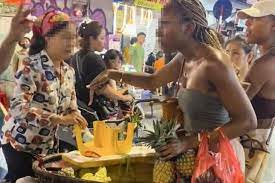 Thông tin chính thức vụ du khách bị 