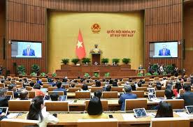 Hôm nay (23-5), Quốc hội thảo luận về tình hình kinh tế-xã hội, thực hành tiết kiệm