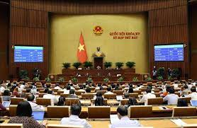 Sáng 22/5, Quốc hội tiến hành bầu Chủ tịch nước