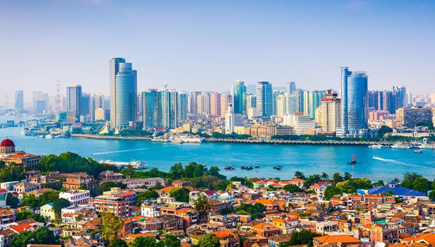 Kinh nghiệm du lịch Hạ Môn – một trong những thành phố đẹp nhất Trung Quốc