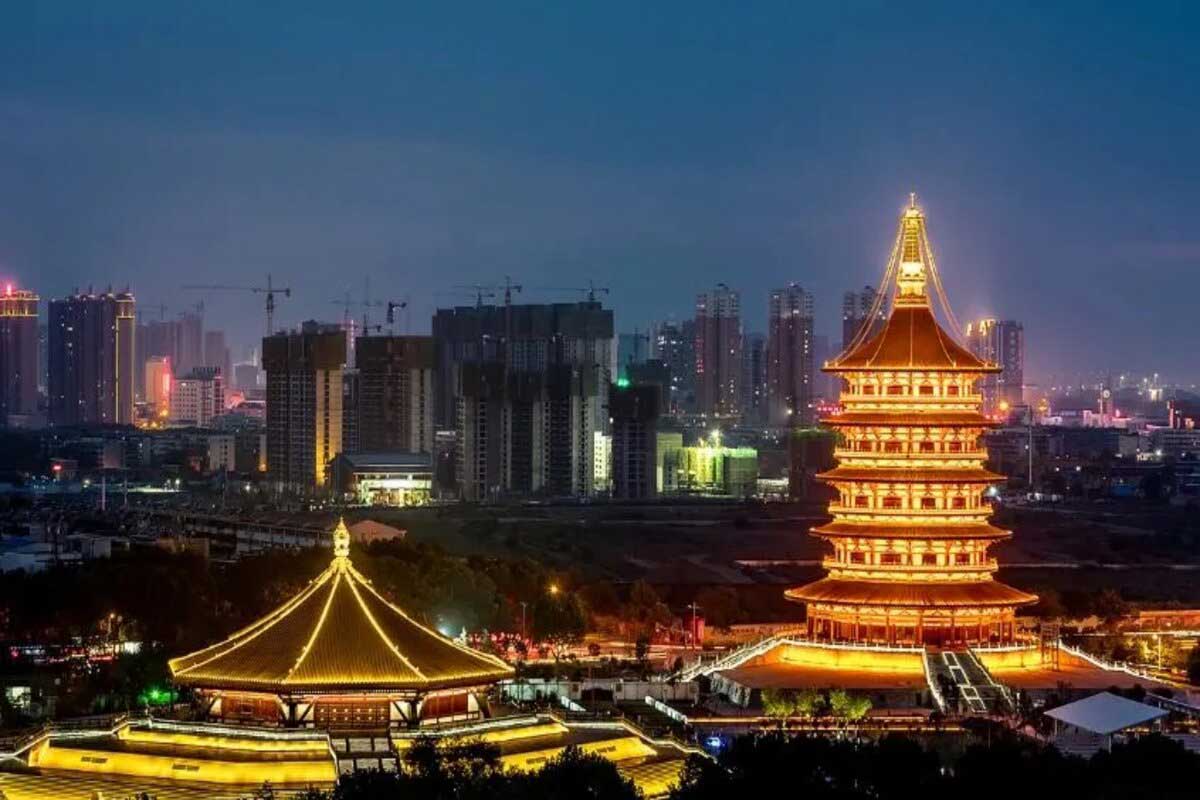 Kinh nghiệm du lịch Lạc Dương - khám phá “tứ đại cố đô” của Trung Quốc