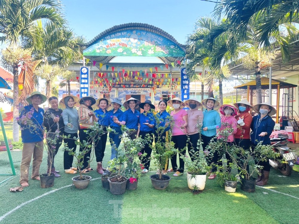 Hành động xanh của tuổi trẻ Đắk Lắk
