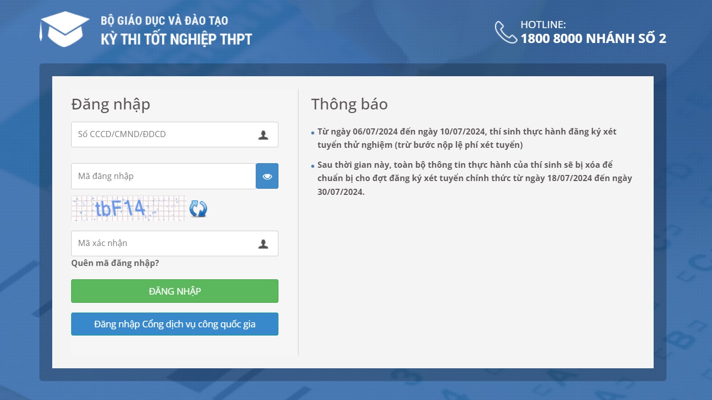 Tra cứu điểm thi tốt nghiệp THPT 2024 trên VnExpress