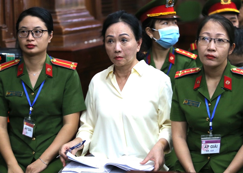 Vụ Vạn Thịnh Phát giai đoạn 2: Hé lộ chiêu chạy dòng tiền của bà Trương Mỹ Lan