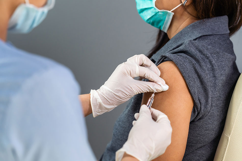 Vaccine bạch hầu tiêm nhắc 10 năm một lần có hiệu quả không?