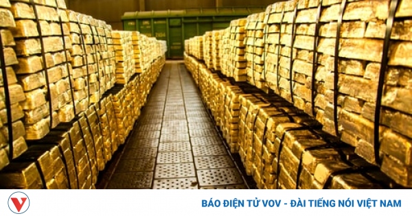 Giá vàng sẽ lên 90 triệu đồng/lượng?
