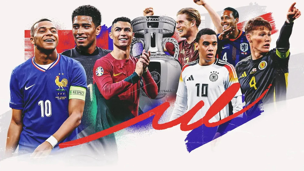 Lịch thi đấu Euro 2024 theo giờ Việt Nam