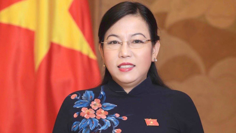 Bí thư Tỉnh ủy Thái Nguyên Nguyễn Thanh Hải được Quốc hội bầu giữ chức vụ mới