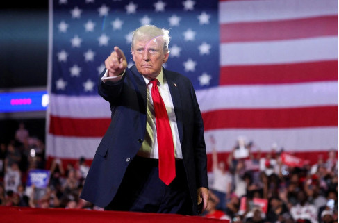 Ông Trump nỗ lực thu hút cử tri da màu, tiết lộ đã chọn ứng viên phó tổng thống