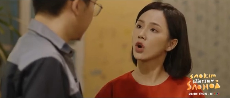 'Sao Kim bắn tim Sao Hỏa' tập 2: Nghiêm phát điên vì chị gái ế sạch sẽ quá mức